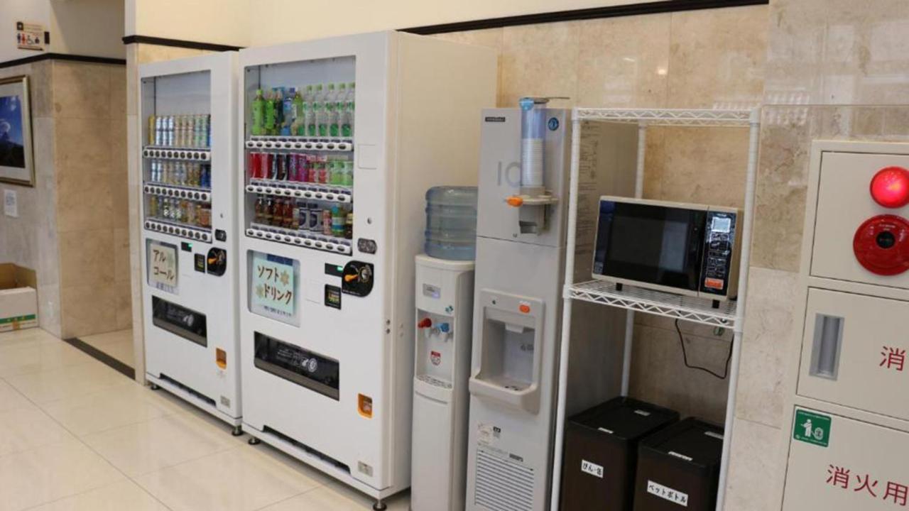 Toyoko Inn Okinawa Naha Asahibashi Ekimae Zewnętrze zdjęcie